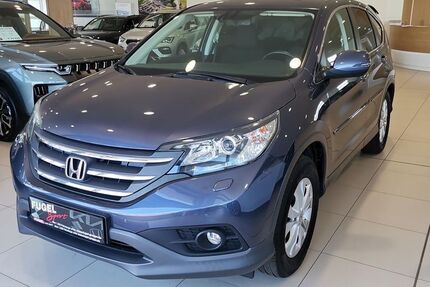 Honda CR-V 124.015 km 11.945 &euro; Freiberg 09599