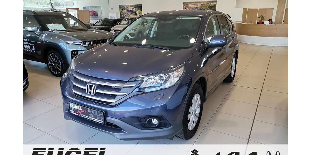 Honda CR-V 124.015 km 11.945 &euro; Freiberg 09599