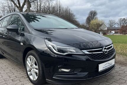Opel Astra 134.273 km 8.599 &euro; Buxtehude 21614