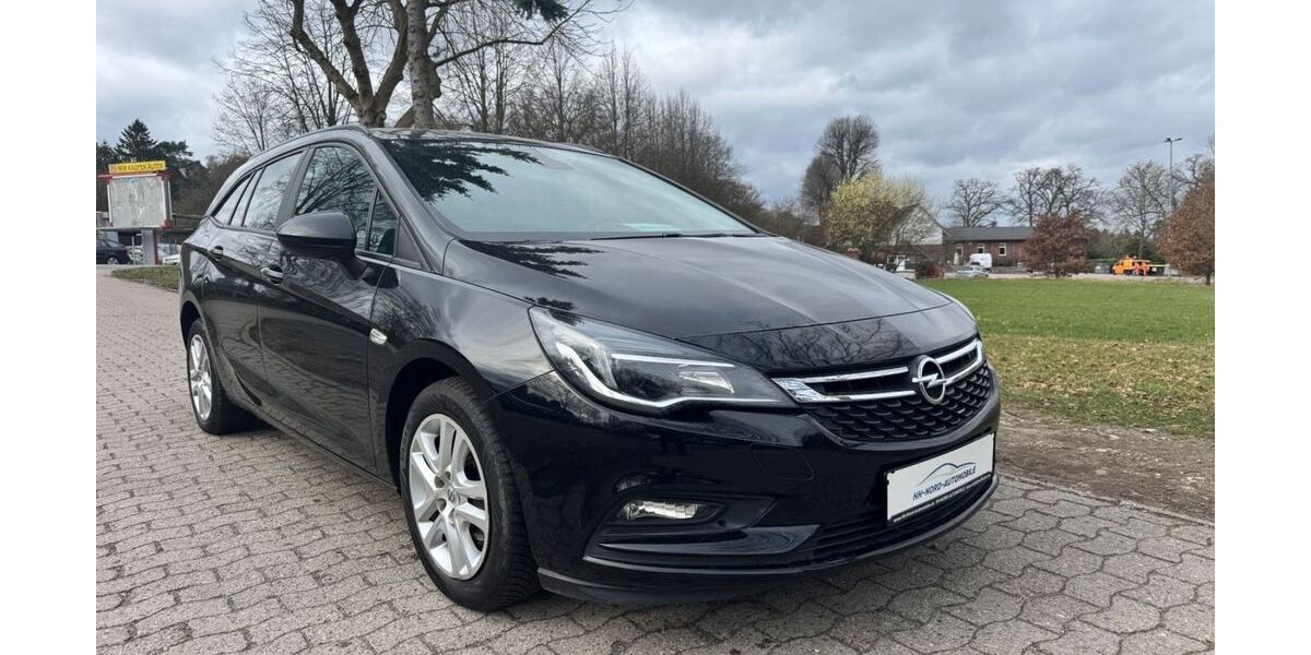 Opel Astra 134.273 km 8.599 &euro; Buxtehude 21614