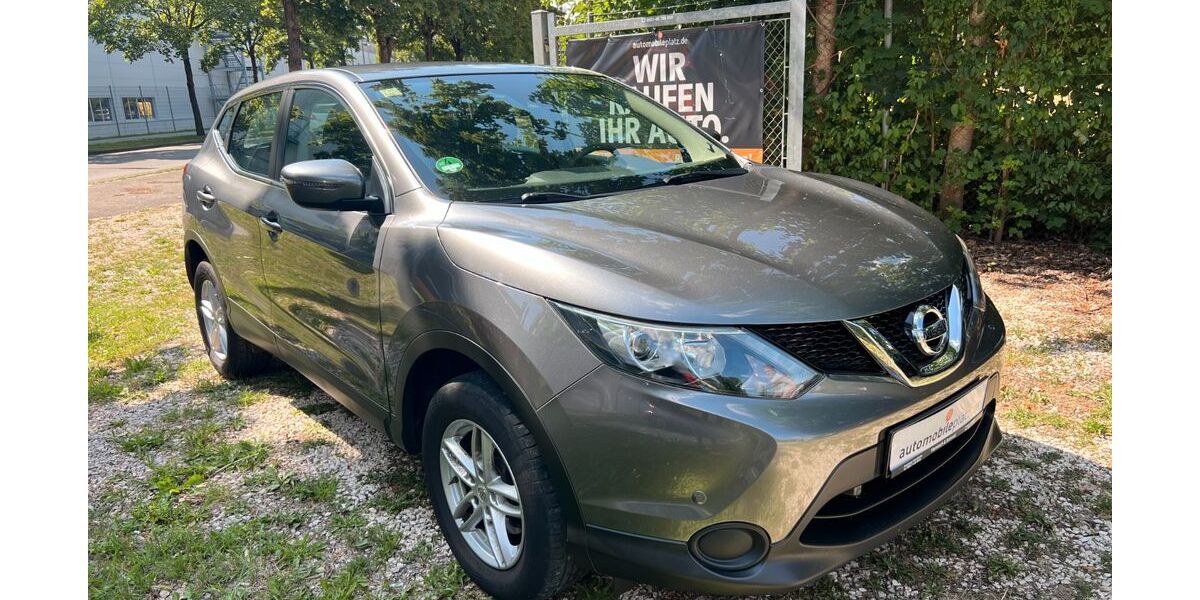 Nissan Qashqai 98.911 km 8.499 &euro; Augsburg 86165