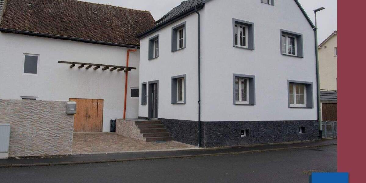 Einfamilienhaus Nidda Kohden - 6 Zimmer, 128 m&sup2;, 350.000&euro; | Angebot:25695718