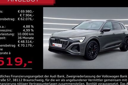 Audi Q8 e-tron