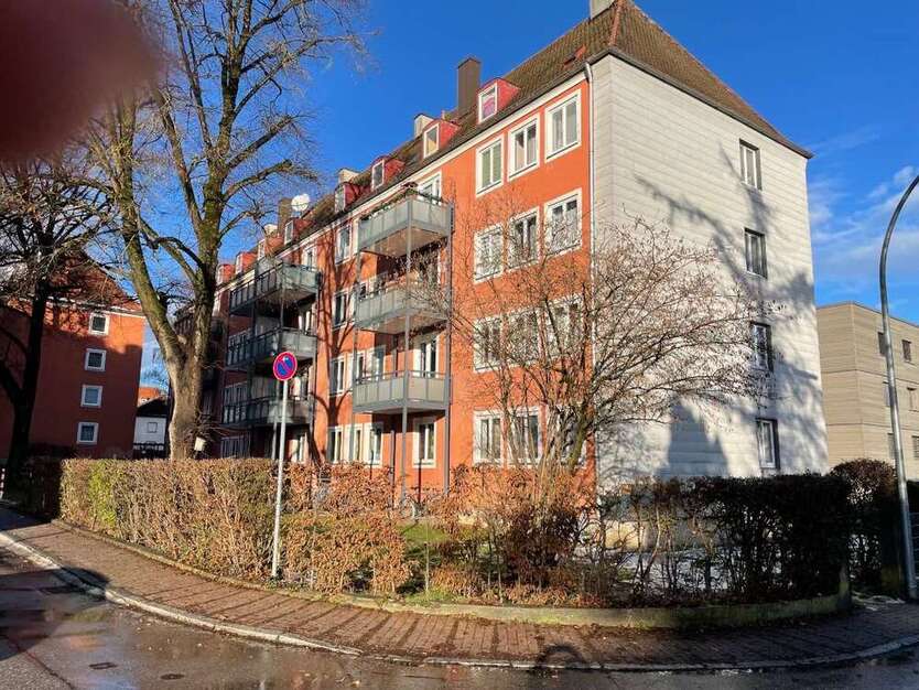 Wohnung zum Mieten in Freising 570,97 € 46.56 m²