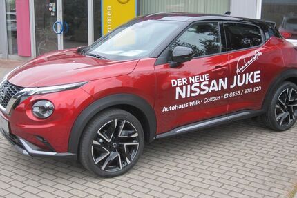 Nissan Juke 12.000 km 24.990 &euro; Cottbus 03044