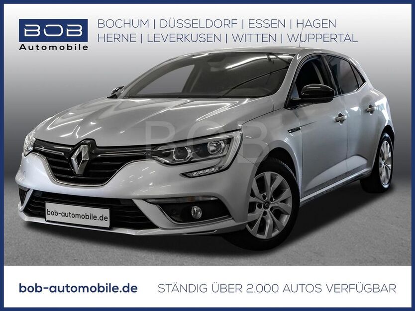 Renault Megane 128.020 km 11.777 € Düsseldorf 40233