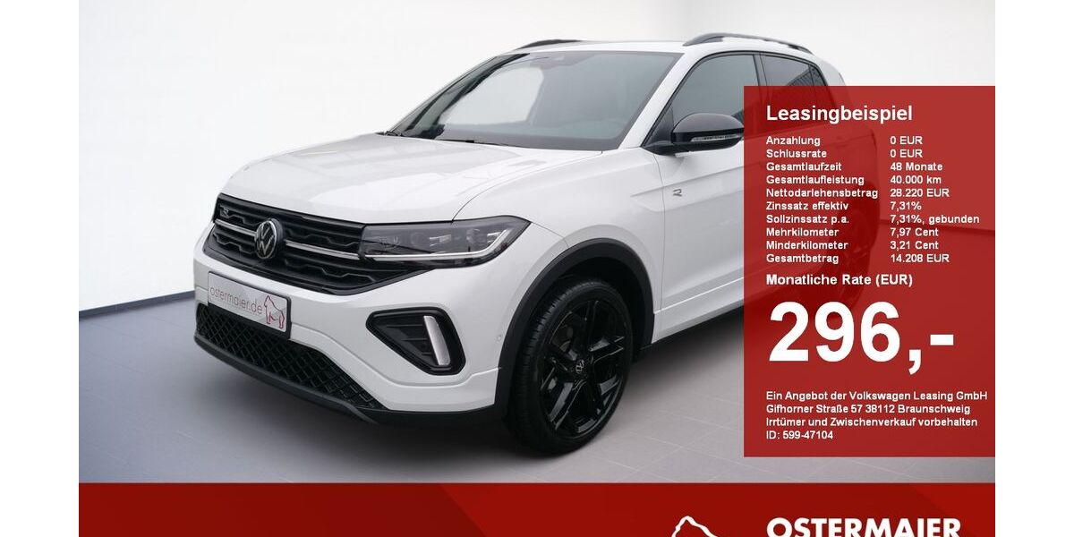 VW T-Cross 5.800 km 27.880 &euro; Vilsbiburg 84137
