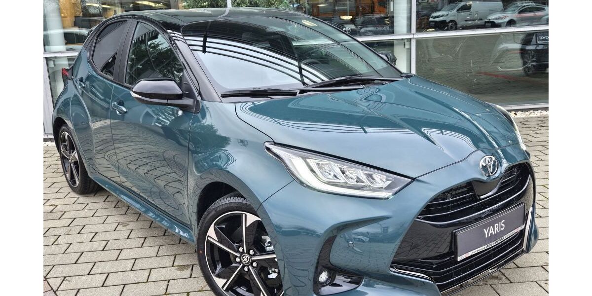 Toyota Yaris 3.700 km 28.800 &euro; Stadtbergen 86391