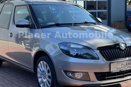 Skoda Roomster