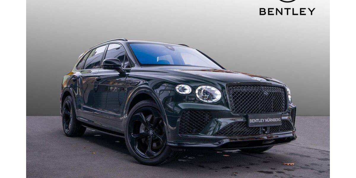 Bentley Bentayga 4.500 km 259.900 &euro; Nürnberg 90441