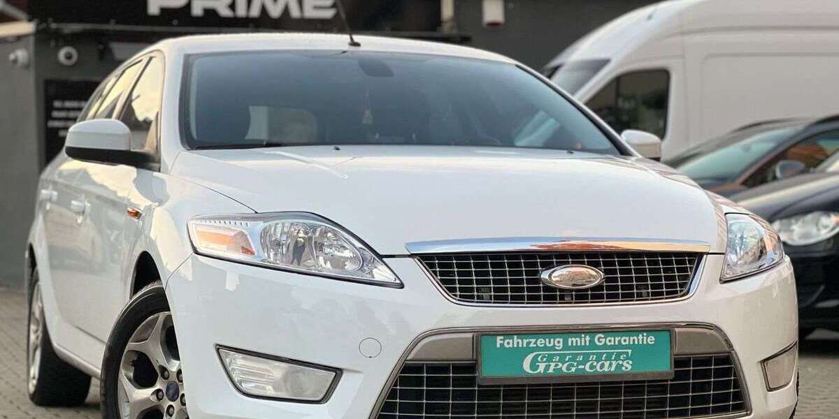 Ford Mondeo 115.000 km 6.299 &euro; Worms 67547