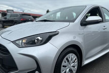 Toyota Yaris 90.000 km 13.500 &euro; Blankenfelde-Mahlow 15831