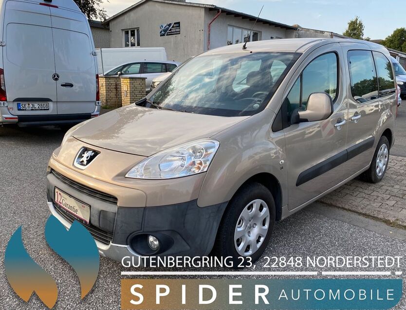 Peugeot Partner 109.127 km 8.490 € Norderstedt 22848