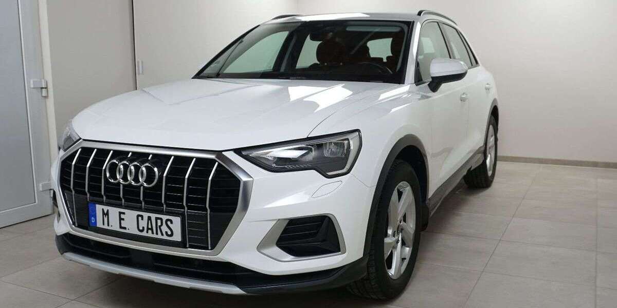 Audi Q3 36.000 km 27.900 &euro; Falkensee 14612