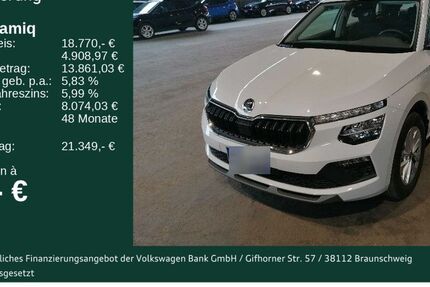 Skoda Kamiq 19.550 km 18.770 &euro; Borna 04552