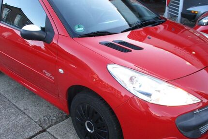 Peugeot 206 87.972 km 3.950 &euro; Übach-Palenberg 52531