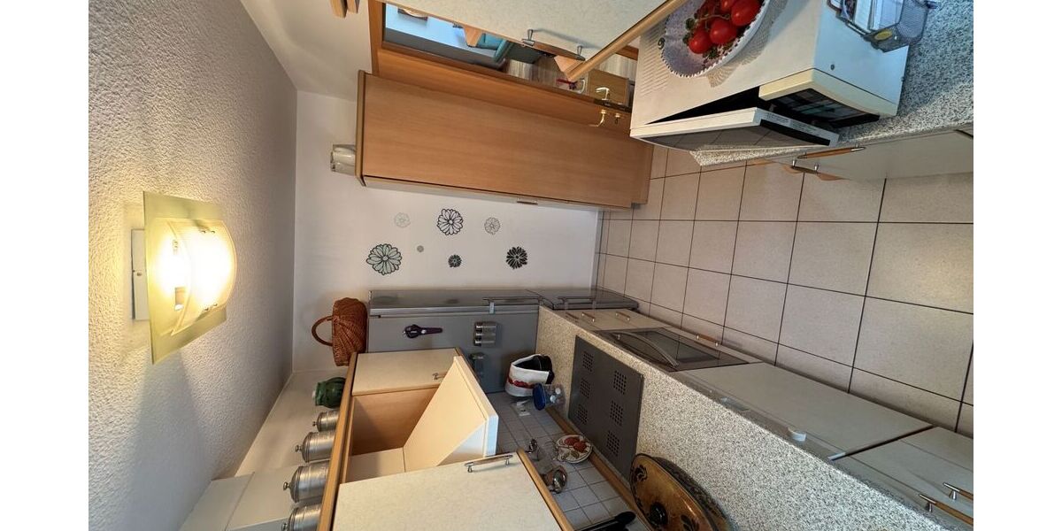 Kapitalanlage: Eigentumswohnung mit Stellplatz in ansprechender Wohngegend! - Mehrfamilienhaus, Wohnhaus Gera Alt-Bieblach | Angebot:26348936