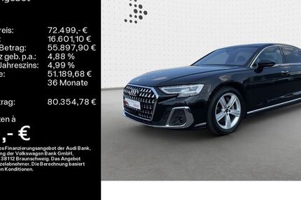 Audi A8 29.500 km 72.499 € Hanau 63452