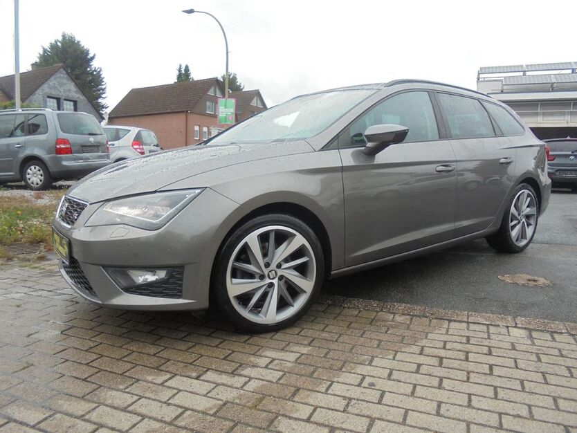 Seat Leon 170.000 km 7.950 € Hamm 59075