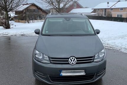VW Sharan 302.000 km 6.000 &euro; Babensham 83547