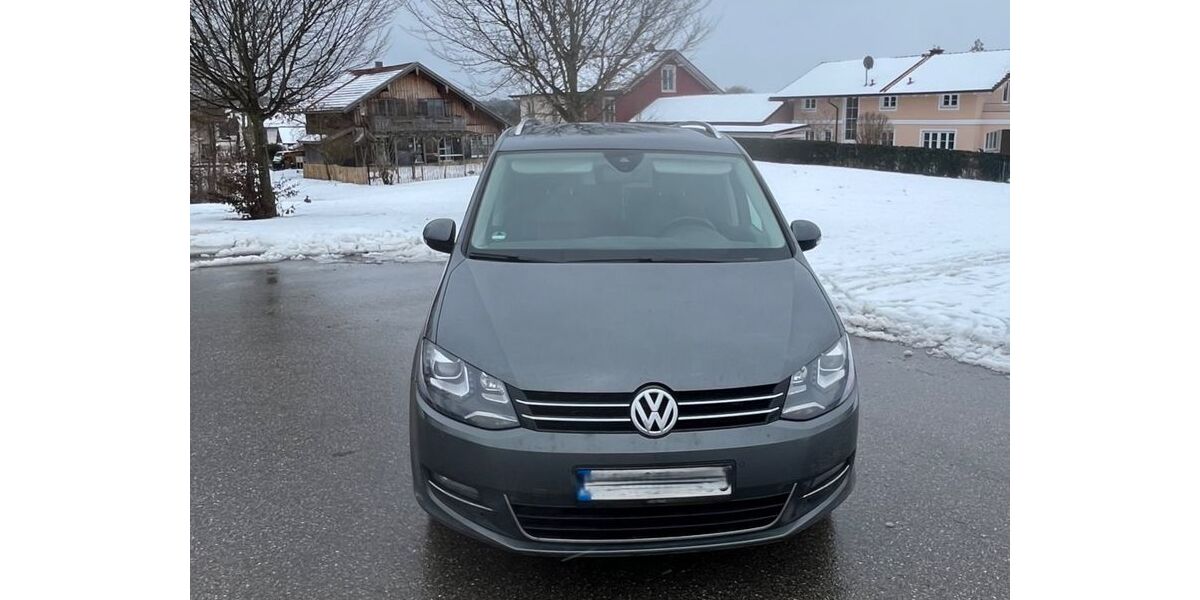 VW Sharan 302.000 km 6.000 &euro; Babensham 83547