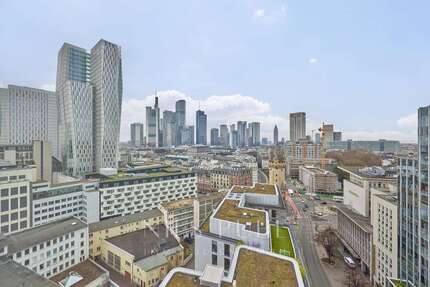 Wohnung Frankfurt am Main Innenstadt - 2 Zimmer, 85 m&sup2;, 892.500&euro; | Angebot:25513048