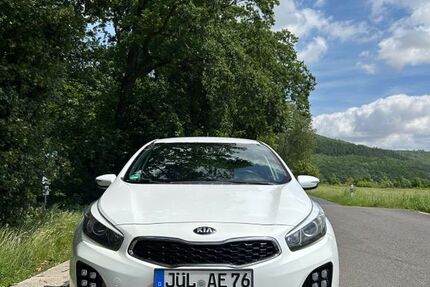 Kia ceed / Ceed 141.365 km 9.470 &euro; Jülich 52428