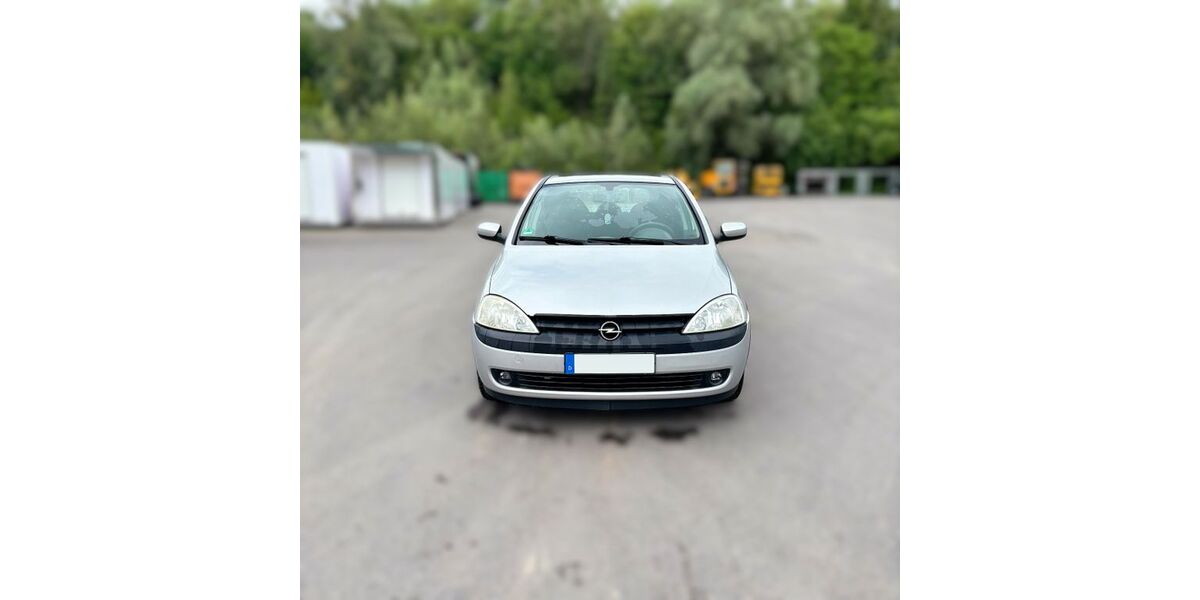 Opel Corsa 182.700 km 2.490 &euro; Langenenslingen 88515
