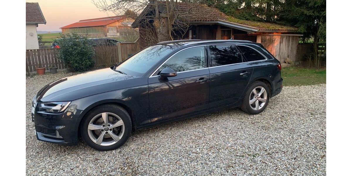 Audi A4 89.523 km 19.990 &euro; Pfarrkirchen 84347