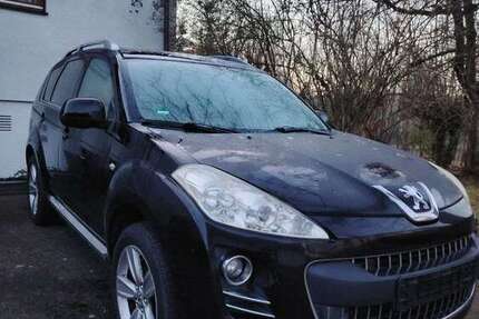 Peugeot 4007 400.000 km 2.700 &euro; Bad Nauheim 61231