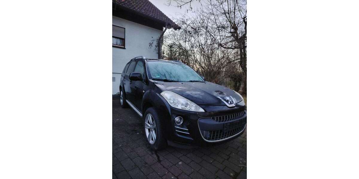 Peugeot 4007 400.000 km 2.700 &euro; Bad Nauheim 61231