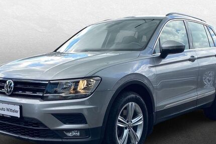 VW Tiguan 75.000 km 24.770 &euro; Brilon 59929