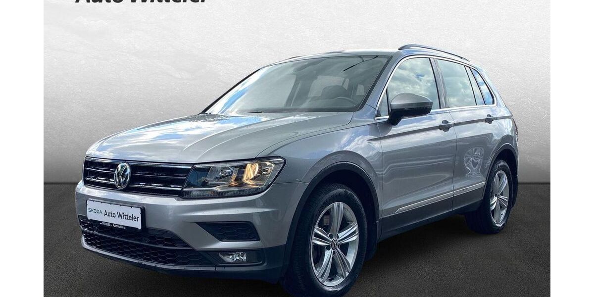 VW Tiguan 75.000 km 24.770 &euro; Brilon 59929