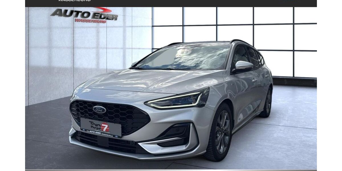 Ford Focus 19.625 km 24.850 &euro; Eiselfing 83549
