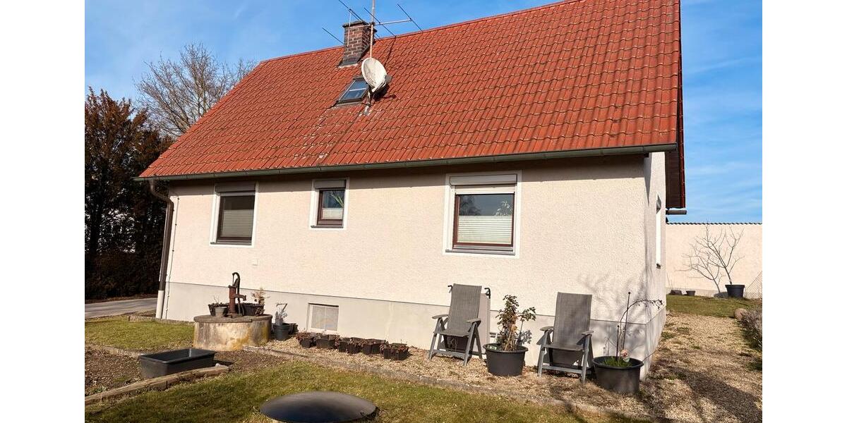 Einfamilienhaus Gachenbach - 3 Zimmer, 71 m&sup2;, 380.000&euro; | Angebot:25441130