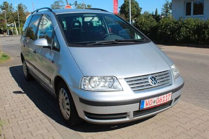 VW Sharan