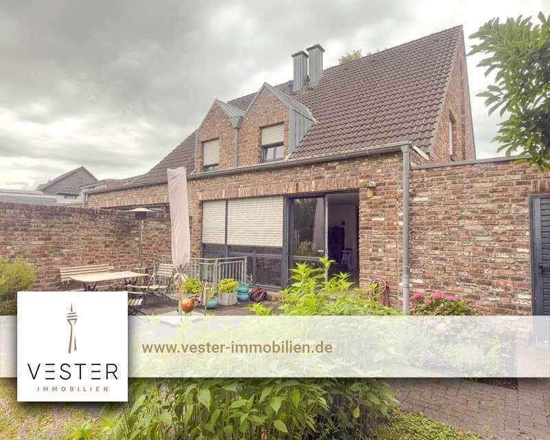 Vermietete Familienfreundliche Doppelhaushälfte mit viel Platz und Garten in Düsseldorf-Stockum 6 zimmer