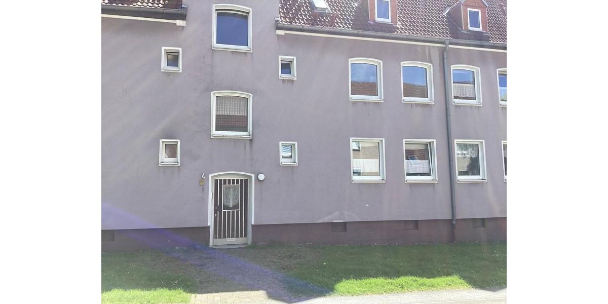 Etagenwohnung Gladbeck Brauck - 3 Zimmer, 54 m&sup2;, 419&euro; | Angebot:26343769