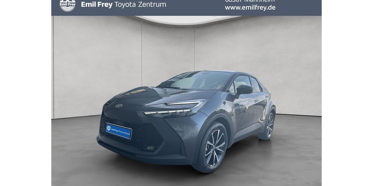 Toyota C-HR 6.500 km 37.850 &euro; Mannheim 68307