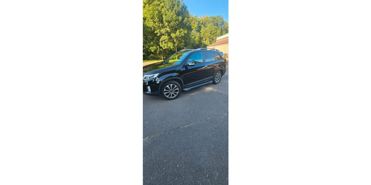 Kia Sorento 266.000 km 7.500 &euro; Halstenbek 25469 25469