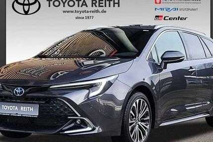 Toyota Corolla 4.310 km 32.910 € Pfaffenhofen 85276