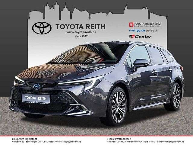 Toyota Corolla 4.310 km 32.910 € Pfaffenhofen 85276
