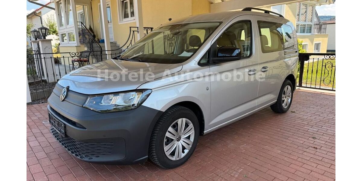 VW Caddy 10.627 km 24.950 &euro; Heiningen 73092