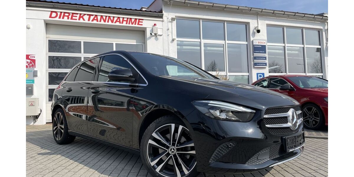 Mercedes-Benz B 200 59.984 km 20.900 &euro; Panschwitz-Kuckau 01920