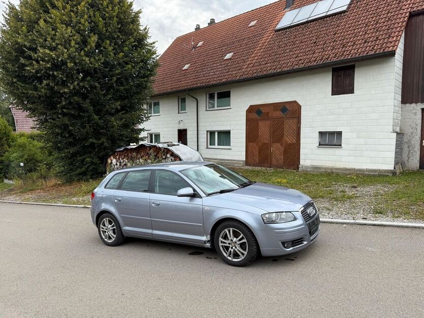 Audi A3 248.000 km 1.499 € Dunningen 78655