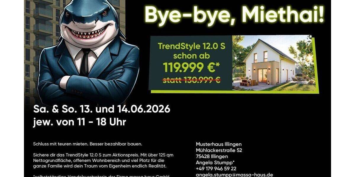 Einfamilienhaus Sachsenheim Großsachsenheim - 5 Zimmer, 110 m&sup2;, 119.999&euro; | Angebot:26874869