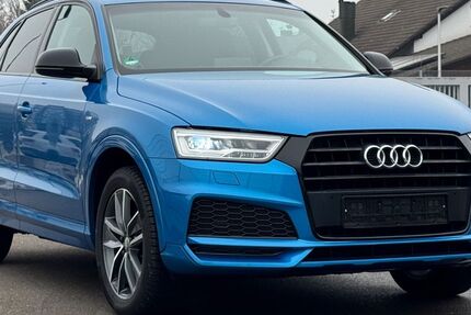 Audi Q3 81.000 km 18.900 &euro; Meckenbeuren 88074