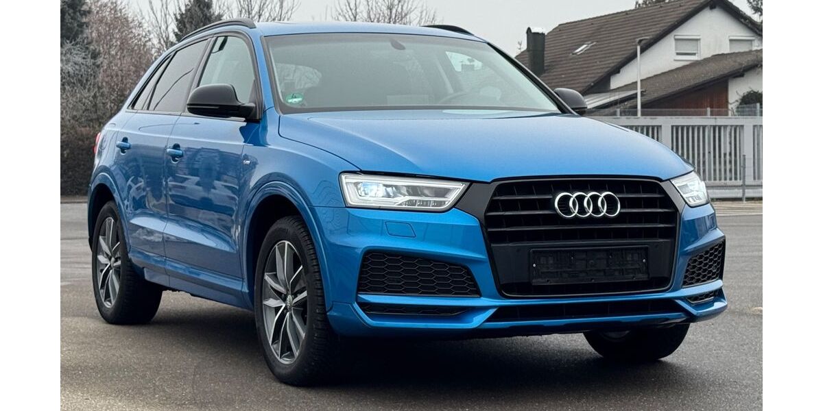 Audi Q3 81.000 km 18.900 &euro; Meckenbeuren 88074