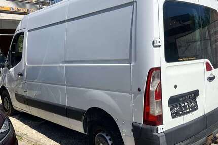 Renault Master 138.000 km 3.990 &euro; Ulm 89077