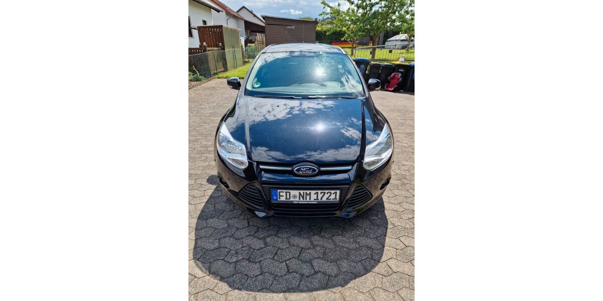 Ford Focus 116.777 km 5.800 &euro; Flieden 36103